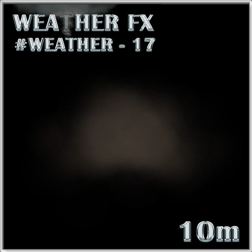 Storm Cloud (small)